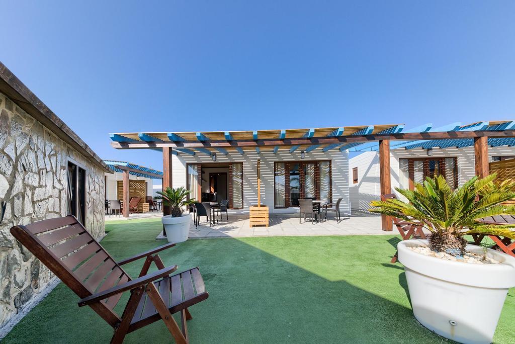 El Caseron De Conil & Spa Conil De La Frontera Dış mekan fotoğraf