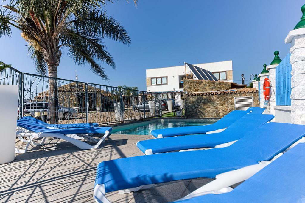 El Caseron De Conil & Spa Conil De La Frontera Dış mekan fotoğraf