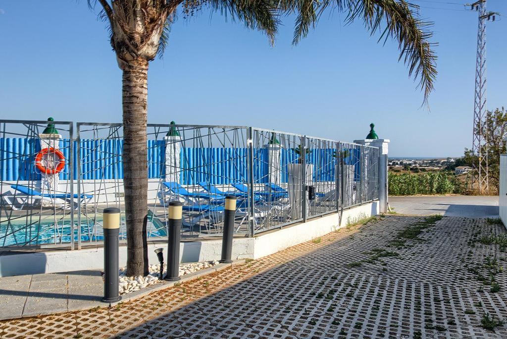 El Caseron De Conil & Spa Conil De La Frontera Dış mekan fotoğraf
