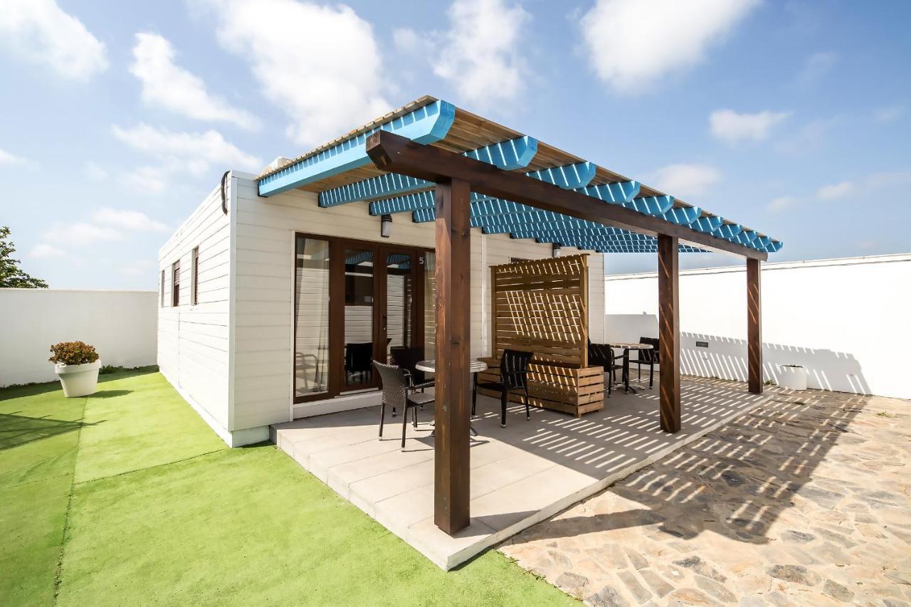 El Caseron De Conil & Spa Conil De La Frontera Dış mekan fotoğraf